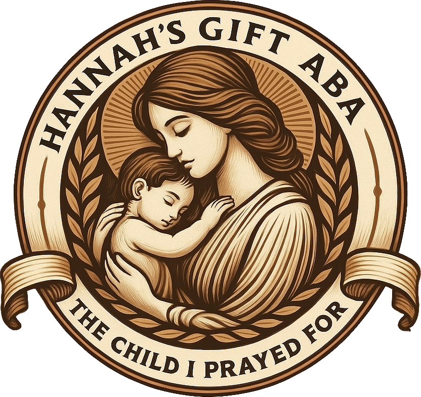 Hannah's Gift ABA - The Child I Prayed For